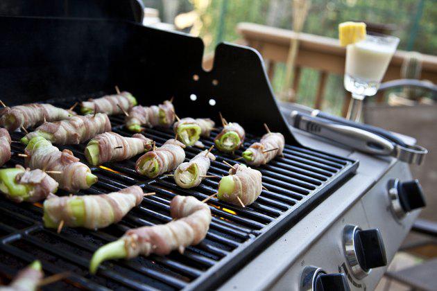 Benefits of Using Lava Rock for Grilling
